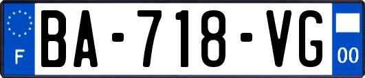 BA-718-VG