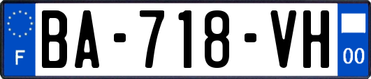 BA-718-VH