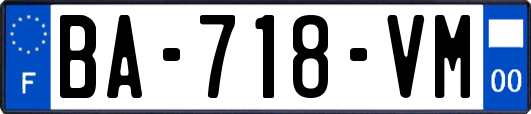 BA-718-VM