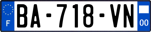 BA-718-VN