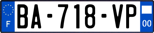 BA-718-VP