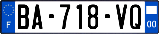 BA-718-VQ