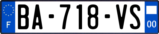 BA-718-VS