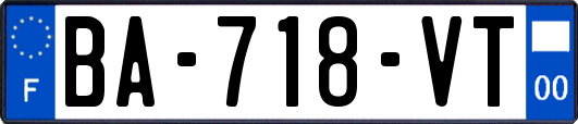 BA-718-VT