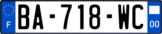 BA-718-WC