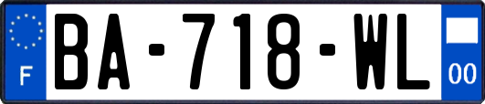 BA-718-WL