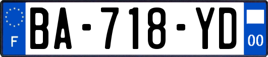 BA-718-YD