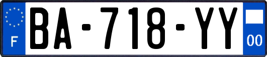 BA-718-YY