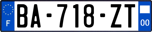 BA-718-ZT