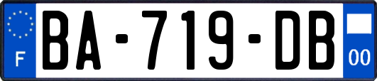 BA-719-DB