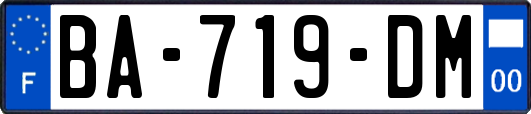 BA-719-DM