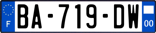 BA-719-DW