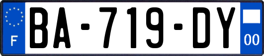 BA-719-DY