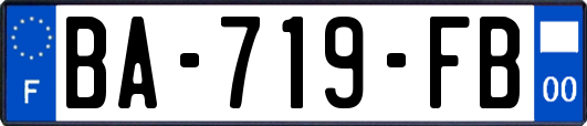 BA-719-FB