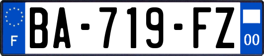BA-719-FZ