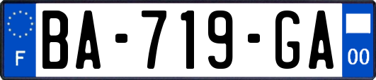 BA-719-GA