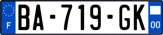 BA-719-GK
