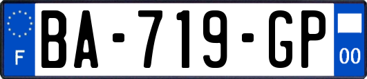 BA-719-GP