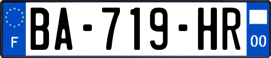 BA-719-HR