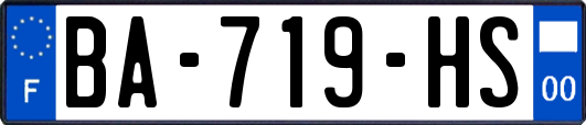 BA-719-HS