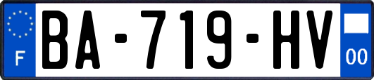 BA-719-HV