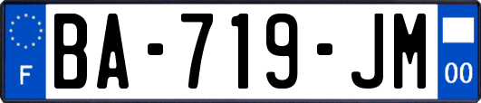 BA-719-JM