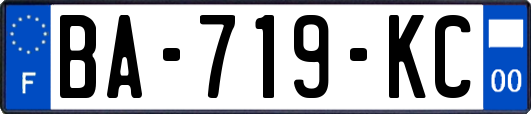 BA-719-KC
