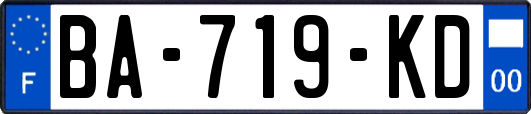 BA-719-KD