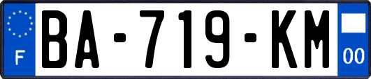 BA-719-KM