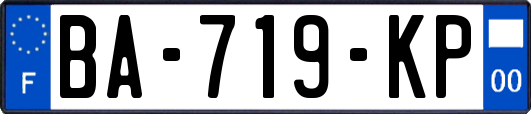 BA-719-KP