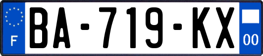 BA-719-KX
