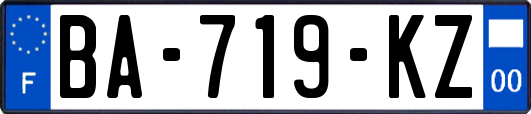 BA-719-KZ