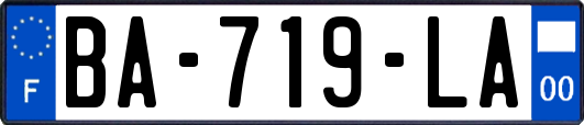 BA-719-LA