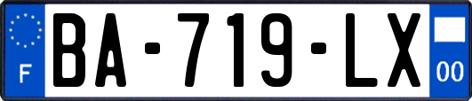 BA-719-LX