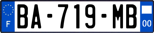 BA-719-MB