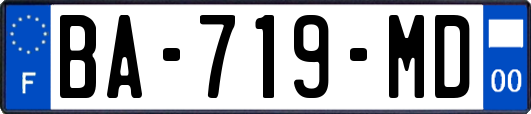BA-719-MD