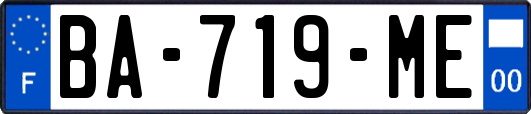 BA-719-ME