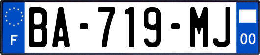 BA-719-MJ