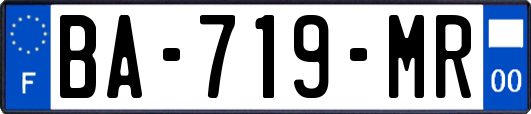 BA-719-MR