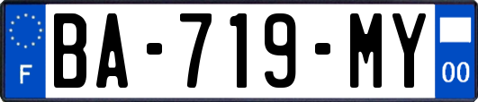 BA-719-MY