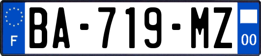 BA-719-MZ