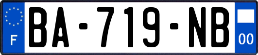 BA-719-NB