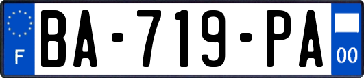 BA-719-PA