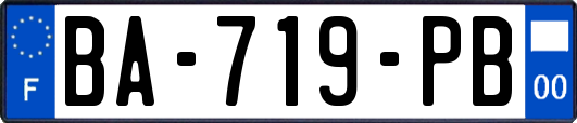 BA-719-PB