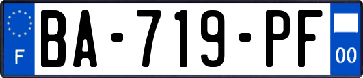 BA-719-PF