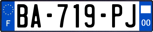 BA-719-PJ
