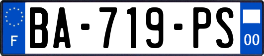 BA-719-PS