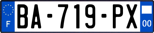 BA-719-PX