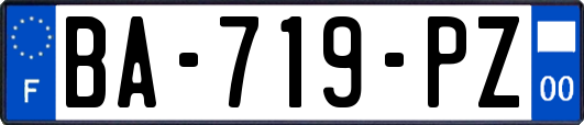 BA-719-PZ