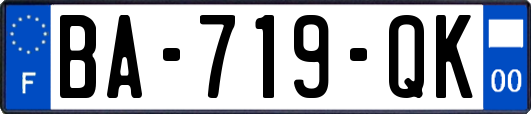 BA-719-QK